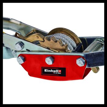Einhell Handhebelseilzug TC-LW 2000 2260150